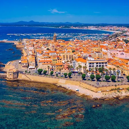 Dimora Patrizia * Alghero