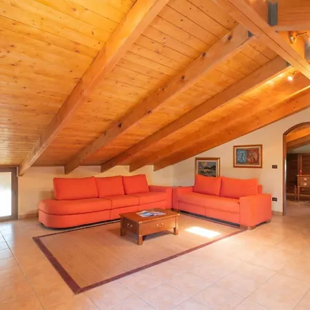 Dimora Patrizia Holiday home *