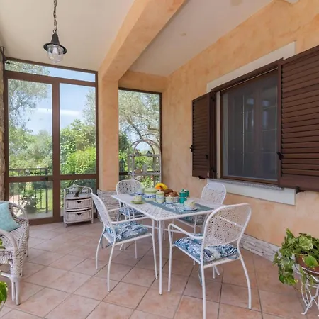 Dimora Patrizia Vakantiehuis Alghero